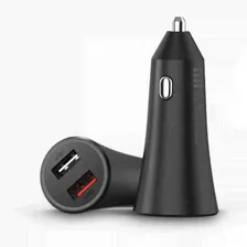 Xiaomi Mi 37W Dual-Port Car Charger в Черногории