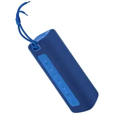 Портативная акустика Xiaomi Mi Portable Bluetooth Speaker Blue QBH4197GL