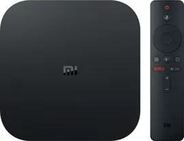 SMART приставка Xiaomi Mi TV BOX S 2nd Gen (4K / USB / Bluetooth)