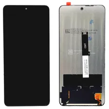 Дисплей с тачскрином для Xiaomi Mi 10T Lite (M2002J9G)/ Poco X3 NFC (M2007J20CG)/ Poco X3 Pro (M2102J20SG) черный ORG