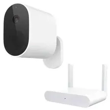 Комплект наружного наблюдения XIAOMI Mi Wireless Outdoor Security Camera 1080p Set купить в Грозном