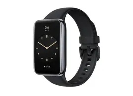 Фитнес-браслет Xiaomi Mi Smart Band 7 Pro Чёрный