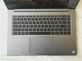 🛍 Силиконовая клавиатура для ноутбука Xiaomi Mi Notebook Pro 15 15,6 RedmiBook Pro 15 16