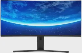 Монитор XIAOMI Mi Curved Gaming Monitor 34" EU (BHR5133GL)