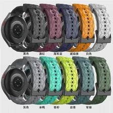 22 мм Силиконовый Ремешок для часов Xiaomi Mi Watch Color 2 Сменный Браслет Для Mi Watch Color sports S1 Pro edition correa
