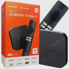 TV-приставка Xiaomi Mi Box S 2nd Gen 4K MDZ-28-AA
