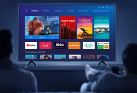 Телевизор Xiaomi Mi TV 4S 55 T2 54.6 (2019) (Global)