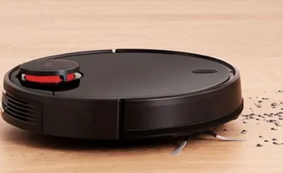 Пылесос-робот Xiaomi Mi Robot Vacuum-mop 2 ultra-0