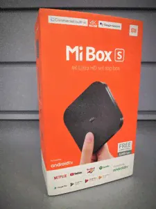 Xiaomi Mi TV Box S (MDZ-22-AB) Международная версия