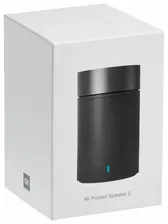 Xiaomi Портативная акустика Xiaomi Mi Round 2 black портативная акустика