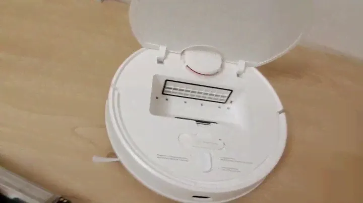 Робот-пылесос Xiaomi Robot Vacuum-Mop 2S XMSTJQR2S (BHR5771EU) честный обзор-часть3
