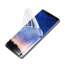 Защитная пленка гидрогелевая для Xiaomi Mi Note 10 / Mi Note 10 Pro / Mi Note 10 Lite