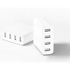 Xiaomi Mi USB Multiple Hub 4 USB зарядное устройство