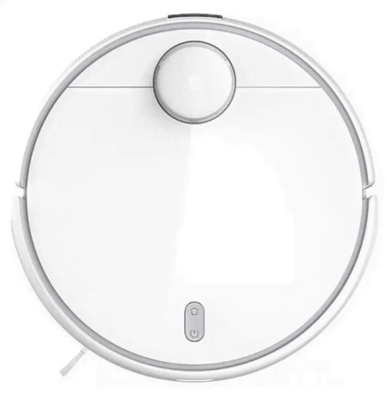 Пылесос Xiaomi Mi Robot Vacuum-Mop 2 Pro белый-0