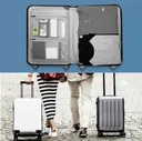 Чемодан Xiaomi Mi Trolley 90 Points LGGY2401RM 24 дюйма 64 л. (Серый)