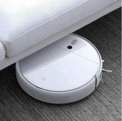 Пылесос-робот Xiaomi Mi Robot Vacuum-Mop 2C