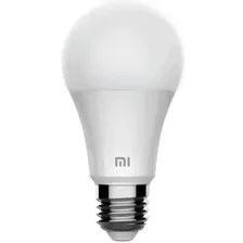 Умная лампочка Xiaomi Mi LED Smart Bulb Warm White E27, 8Вт, 2700K (GPX4026GL)