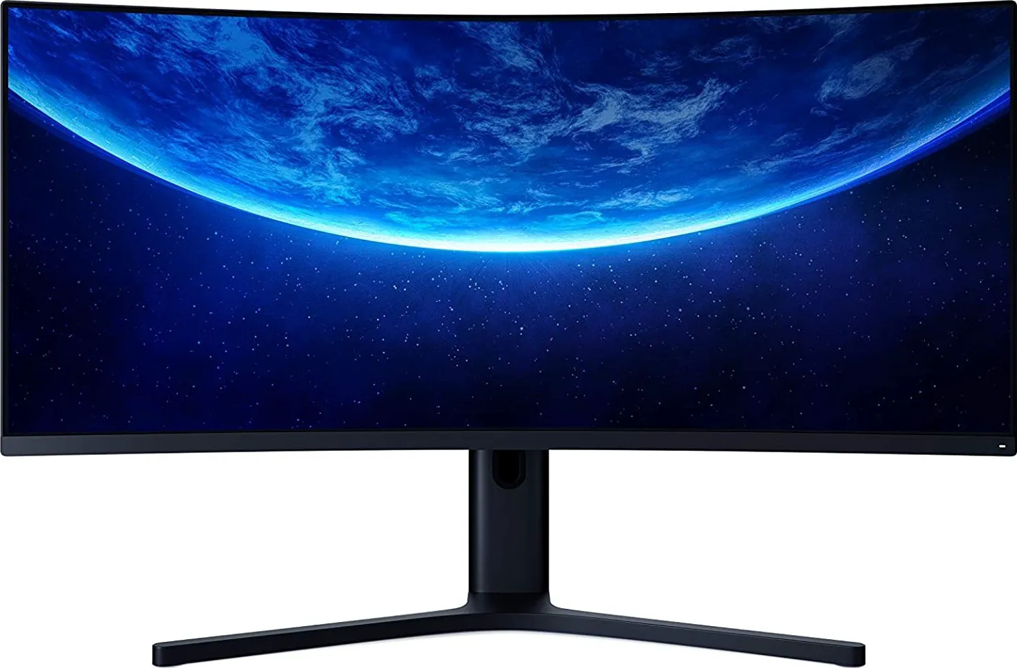 Игровой монитор XIAOMI Mi Curved Gaming Monitor 34" (BHR5133GL)-0