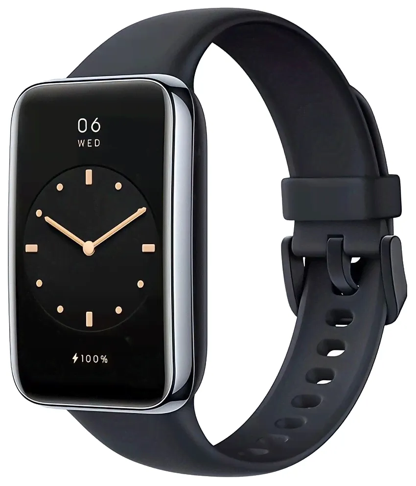 Смарт-часы Xiaomi Mi Band 7 Pro Black