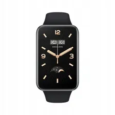 Фитнес-браслет Xiaomi Mi Band 7 Pro CN (Черный)