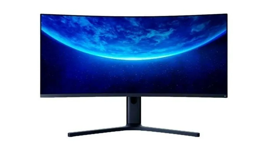 Монитор Xiaomi Mi 144Hz Curved Gaming Monitor 34" (XMMNTWQ34)-0