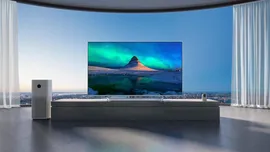 Amazon Телевизор Xiaomi Mi LED TV Q1 75" (L75M6-ESG) телевизоры