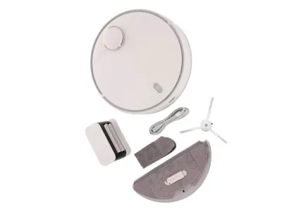 Пылесос-робот Xiaomi Mi Robot Vacuum-Mop 2 Pro-3