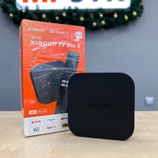 TV-Приставка Xiaomi Mi TV Box S 2nd Gen (MDZ-28-AA)