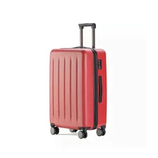 Чемодан Xiaomi Mi Trolley 90 Points Seven Bar Suitcase 28 дюймов (красный)