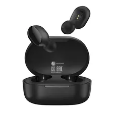 Беспроводные наушники Xiaomi Mi True Wireless Earbuds Basic 2S (EU) черные