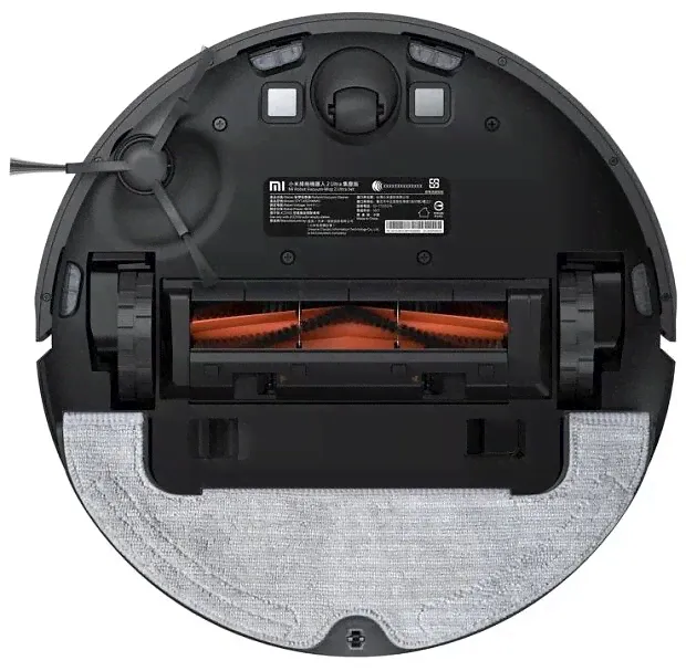 Пылесос-робот Xiaomi Mi Robot Vacuum-mop 2 ultra-3