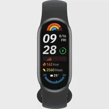 Фитнес-браслет Xiaomi Mi Band 9, черный (Global)