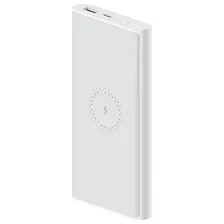 Внешний аккумулятор Xiaomi Mi Wireless Power Bank Youth Edition 10000 mAh (белый)