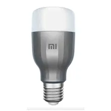 Лампочка Xiaomi Mi LED Smart Bulb E27 White&Color (Silver/Серебристый)