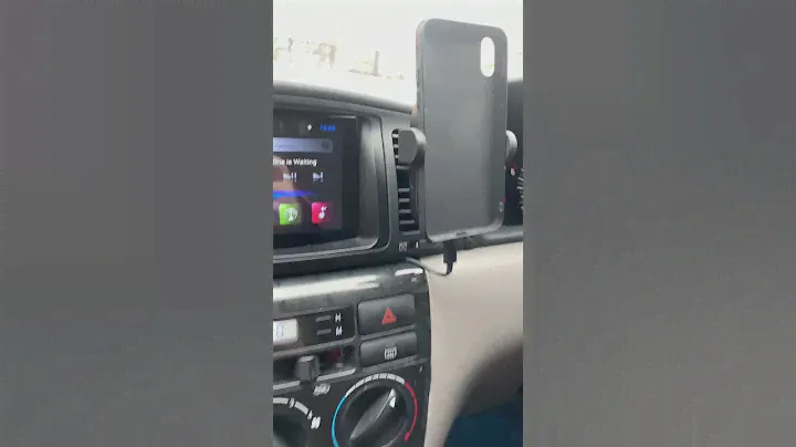 xiaomi wireless car charger