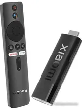 Медиаплеер Xiaomi Mi TV Stick 4K black M24E (PFJ4122EU)