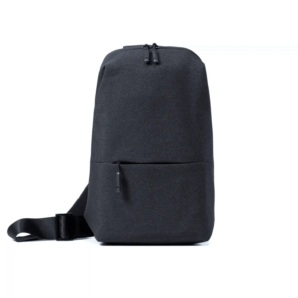 Рюкзак Xiaomi Mi City Sling Bag Dark Grey X15938 в Новосибирске