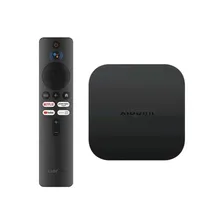 ТВ-приставка Xiaomi Mi TV box S (4K) 2nd Gen MDZ-28-AA