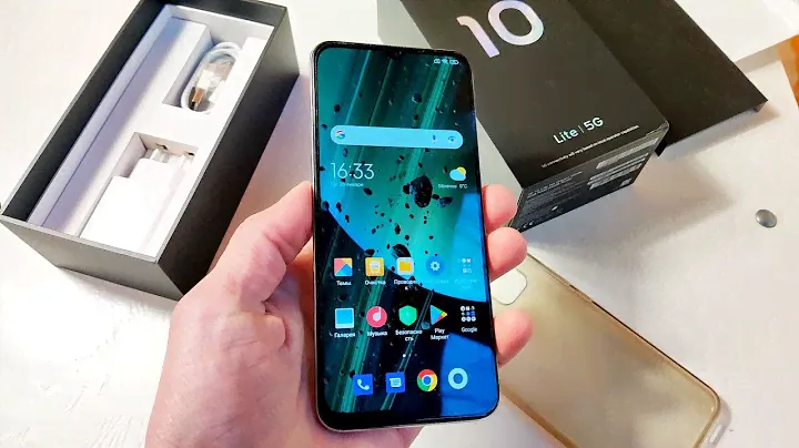 Полтора года на Xiaomi Mi 10 lite 5g - Твердая четверка! Snapdragon 765G