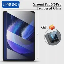 Закаленное стекло для Xiaomi Mi Pad 6 Pro/Xiaomi Pad 6 Защитная пленка для Xiaomi Pad 5/5 Pro/Mi Pad 6 Пленка для объектива камеры