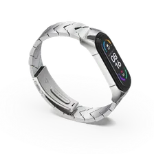 Ремешок для Mi Band 6, металлический браслет для Mi Band 7 5 4 3, браслет для Xiaomi Mi Band 6, браслет для запястья, NFC (art.: 3920b88a8e81e)