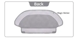 Сменная тряпка для Xiaomi Mi Robot Vacuum-Mop Essential Mop Pad (White)