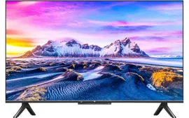 Телевизор Xiaomi MI TV 43 P1 43" Ultra HD 4K черный