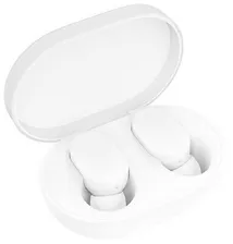Беспроводные наушники с микрофоном Xiaomi Mi True Wireless Earbuds White