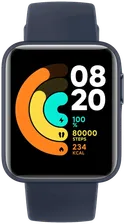 Умные часы Xiaomi Mi Watch Lite (Black) EU