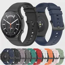 Для Xiaomi Watch S1 Ремешок Браслет Ремешки для Наручных часов 22 мм Ремешок Для часов Xiaomi MI Watch Color 2 / MI Watch Глобальная версия