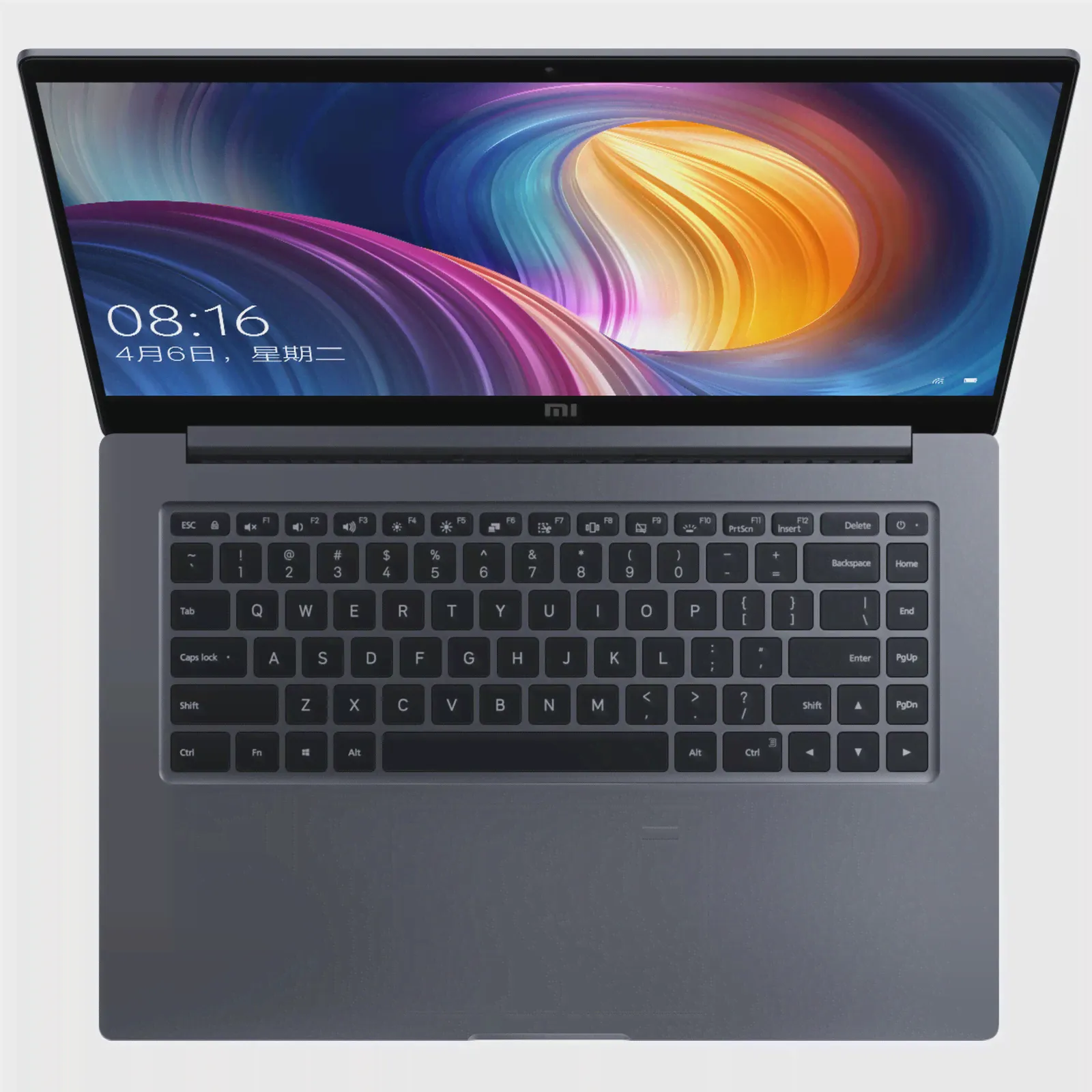 Ноутбук Xiaomi Mi Notebook Pro GTX 15.6 i5 256GB/8GB/GTX 1050 Max-Q (Grey)