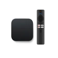 Медиаплеер Xiaomi Mi Box S 2nd Gen 4K Ultra HD