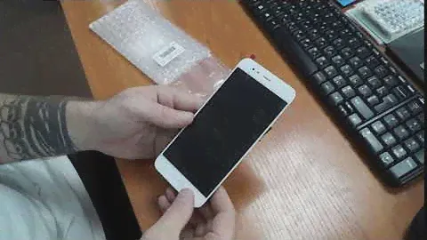 Дисплей для Xiaomi Mi A1/Mi 5X