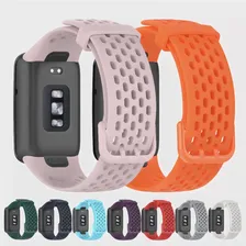 Смарт-Браслет Для Xiaomi Mi Band 7 pro Силиконовый Ремешок MiBand 7pro Браслет На Запястье Для Mi Band 7 Pro Ремешок На Запястье Correa